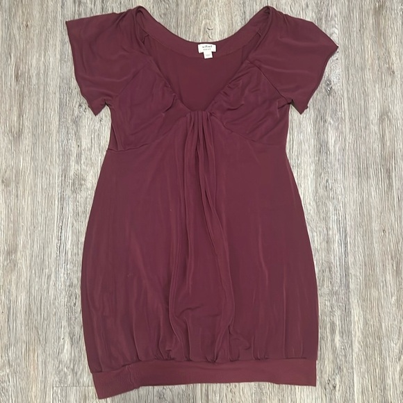 Wilfred Tunic Short Sleeve Tee - Picture 1 of 10